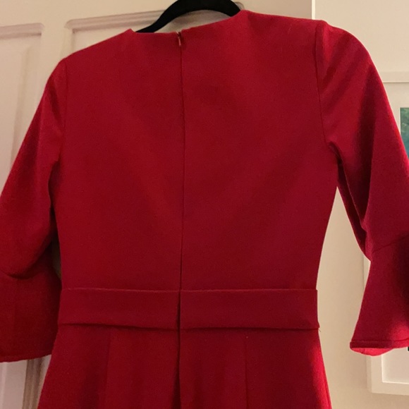 Red Black Halo Brooklyn Jumpsuit 0 - Picture 9 of 10